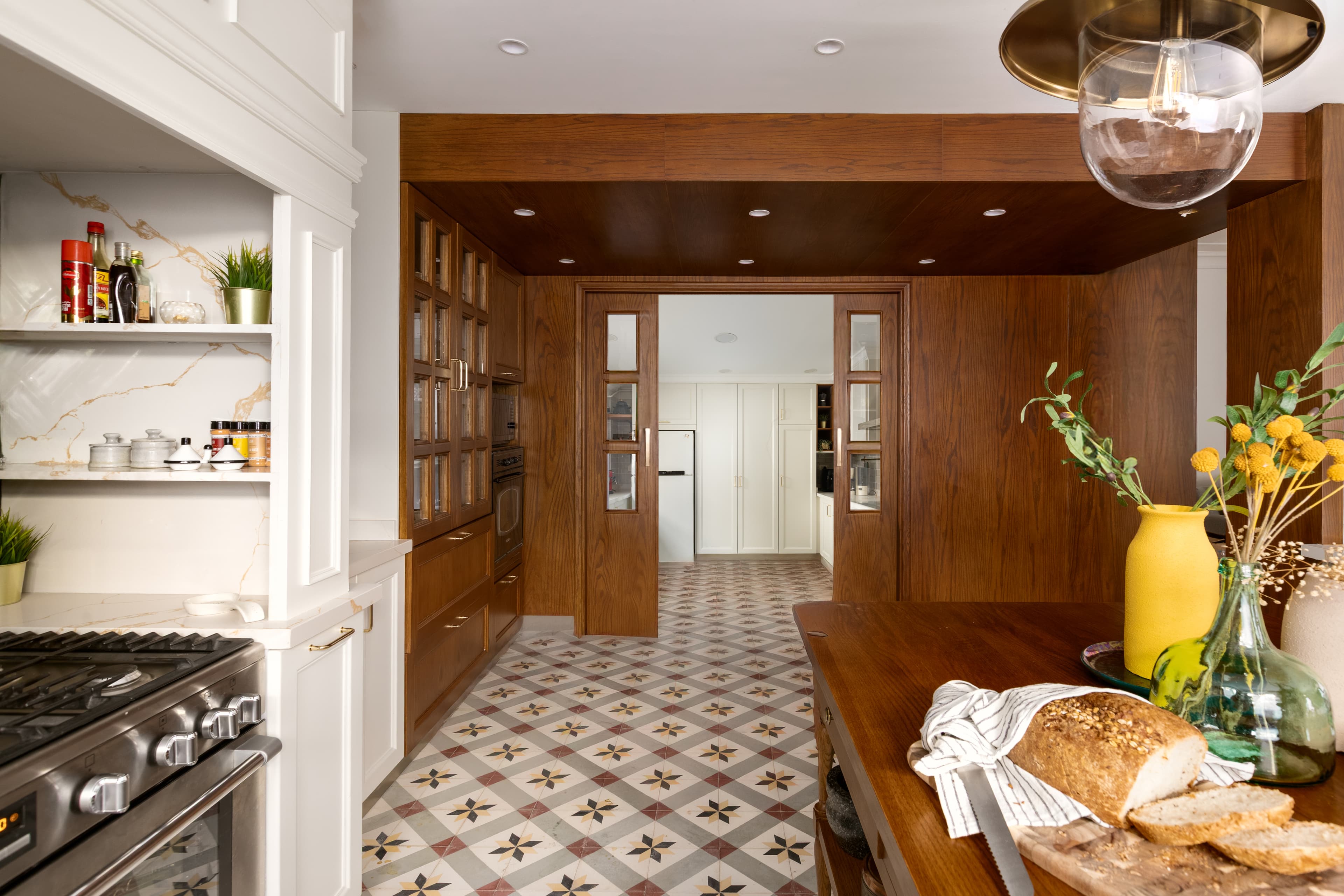 Home from the heart background